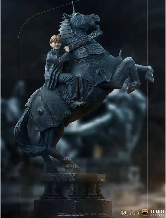  Ron Weasley at the Wizard Chess. - 7
