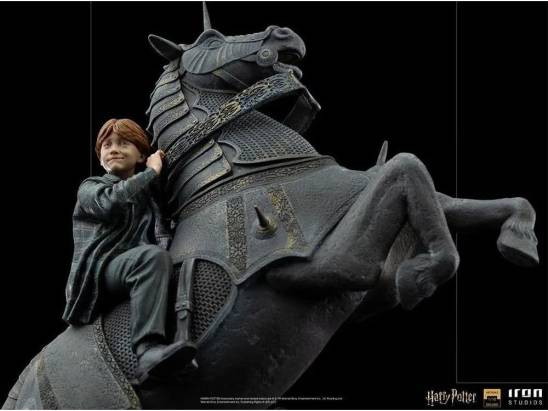  Ron Weasley at the Wizard Chess. - 8