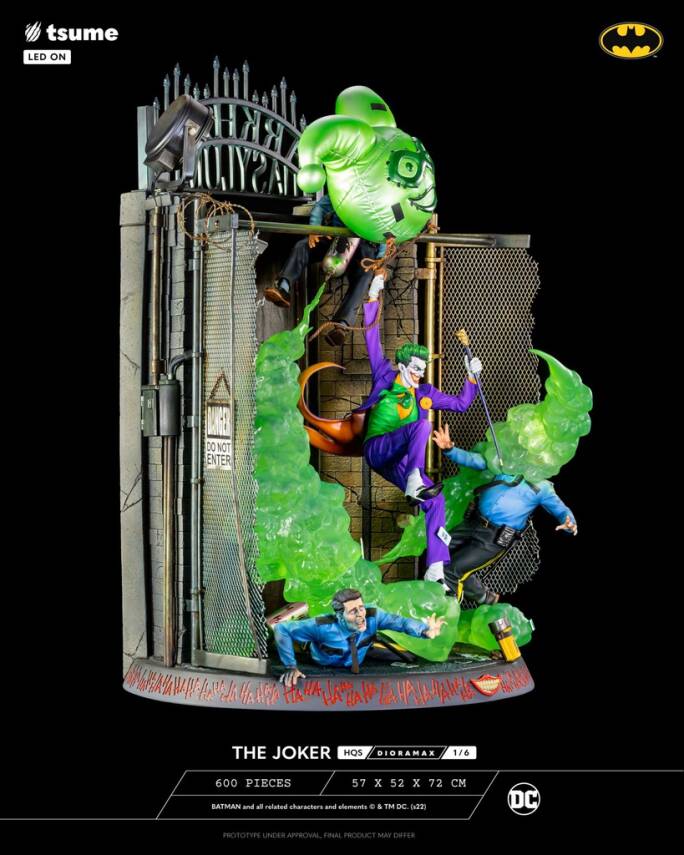  Joker HQS+ Diorama - 3