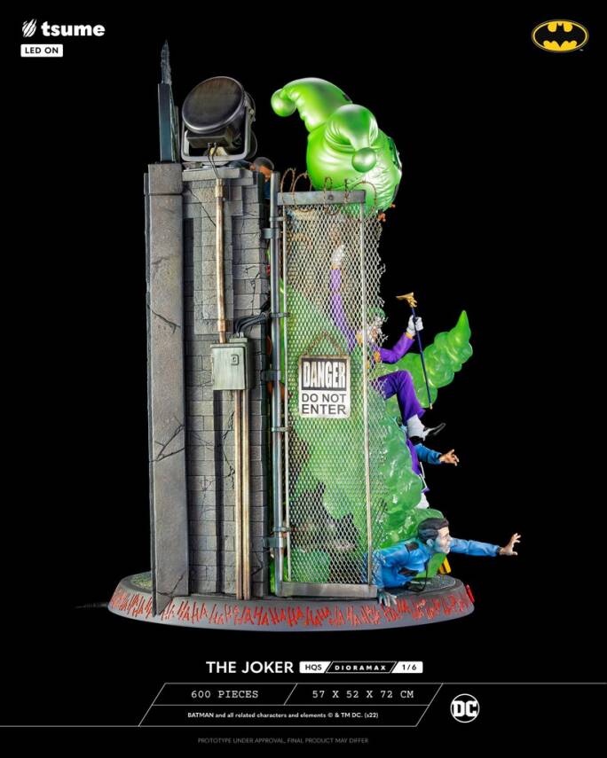  Joker HQS+ Diorama - 4