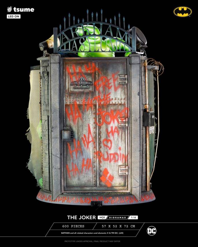  Joker HQS+ Diorama - 7