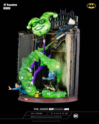  Joker HQS+ Diorama - 8