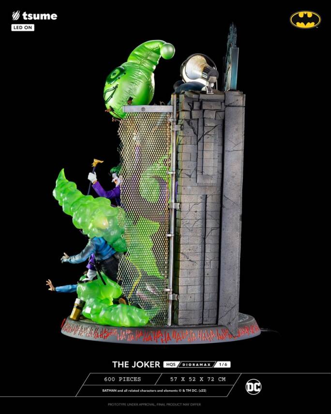  Joker HQS+ Diorama - 9