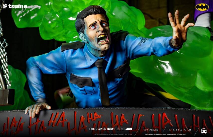  Joker HQS+ Diorama - 12