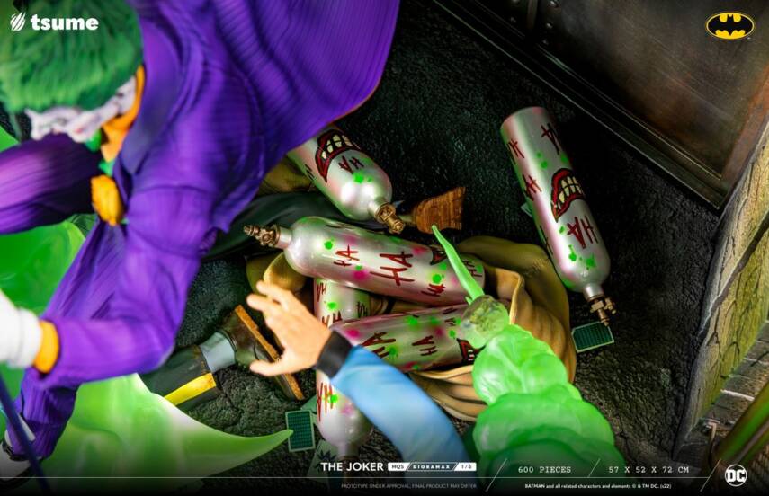  Joker HQS+ Diorama - 15
