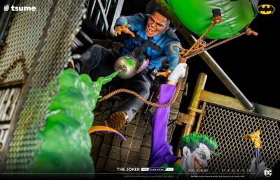  Joker HQS+ Diorama - 16