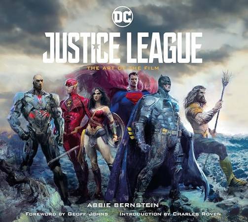 Justice League: The Art of the Film - 0