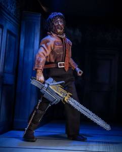 Leatherface (Texas Chainsaw Massacre Part 3) Ultimate Clothed Figure