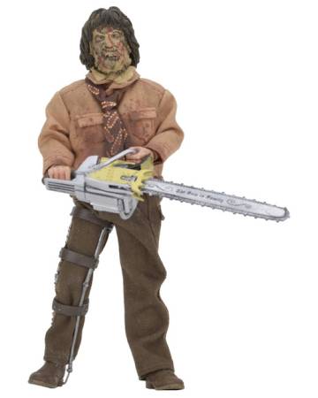 Leatherface (Texas Chainsaw Massacre Part 3) Ultimate Clothed Figure - 1