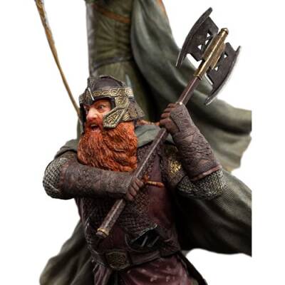  Legolas-Gimli at Amon Hen - 2