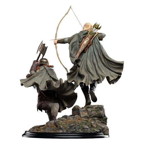  Legolas-Gimli at Amon Hen - 5