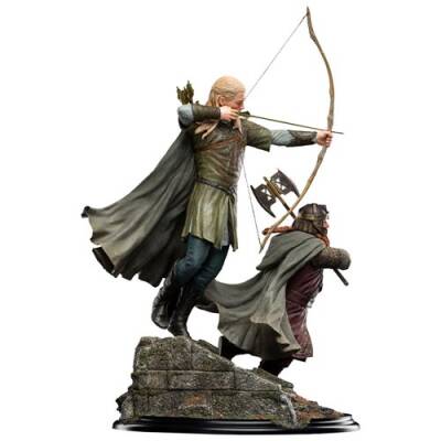  Legolas-Gimli at Amon Hen - 7