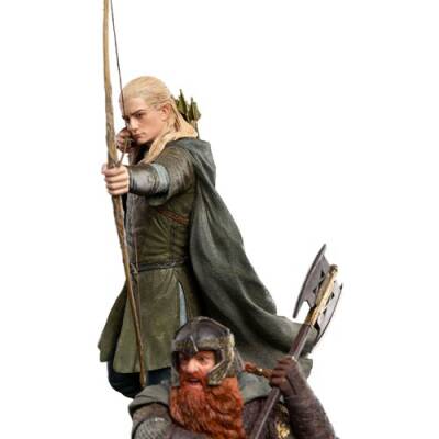  Legolas-Gimli at Amon Hen - 8