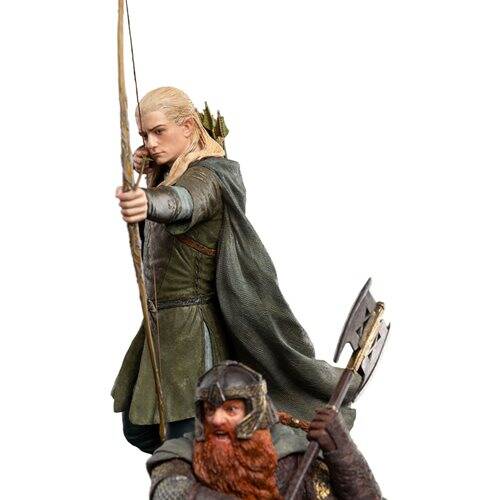  Legolas-Gimli at Amon Hen - 8