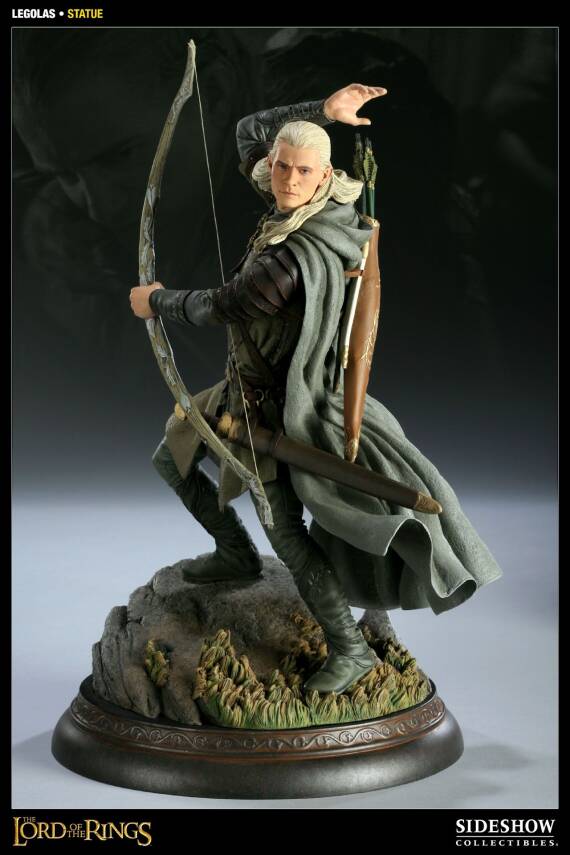 Legolas Maquette - 1