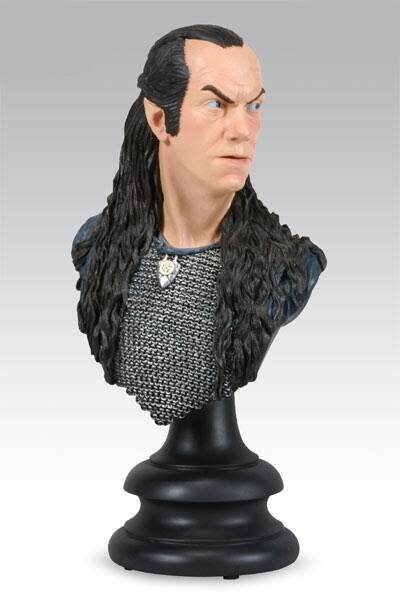 Lord Elrond Bust - 1