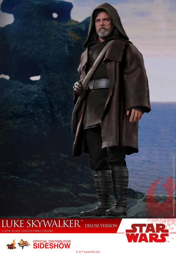  Luke Skywalker TLJ Exclusive - 4