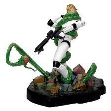 Luke Storm Trooper Animated Maquette 