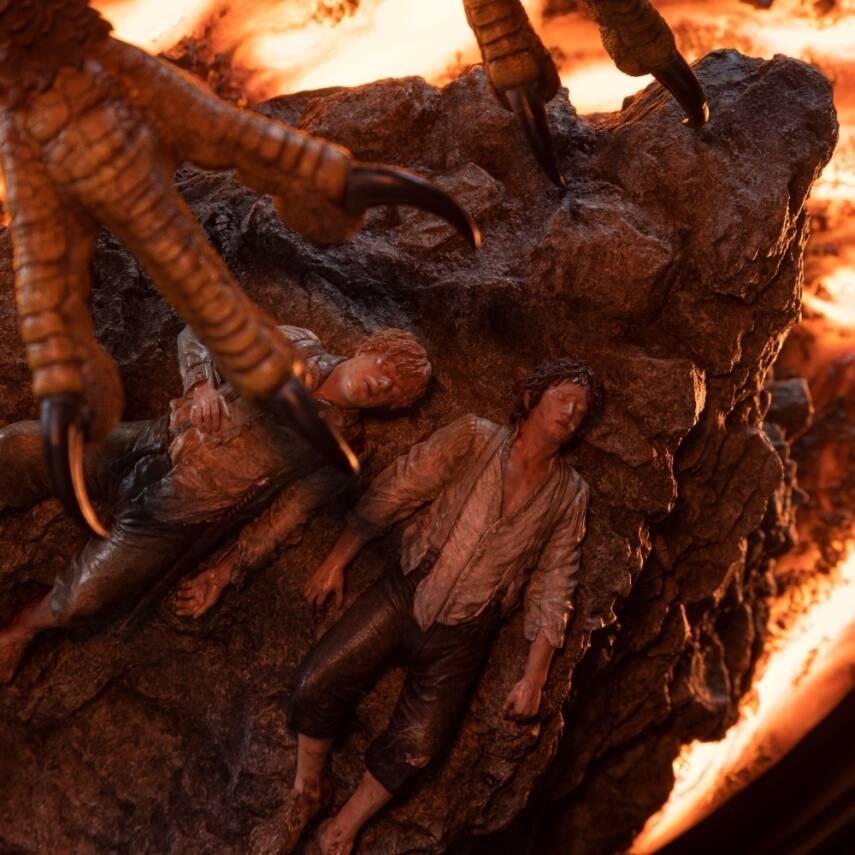 Master Collection Salvation at Mount Doom - 7