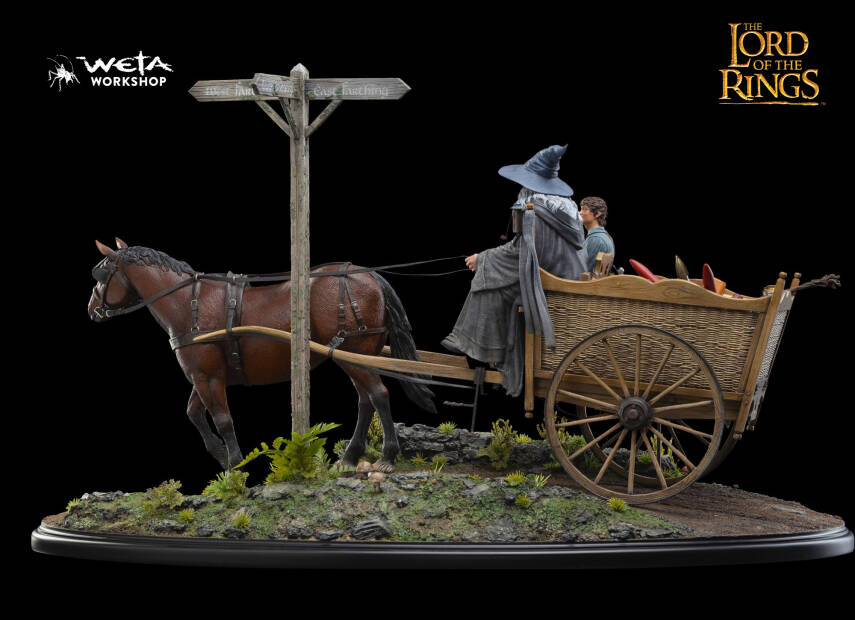 Masters Collection: Gandalf-Frodo - 3