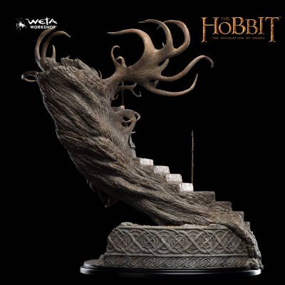 Masters Collection Thranduil on Throne - 3