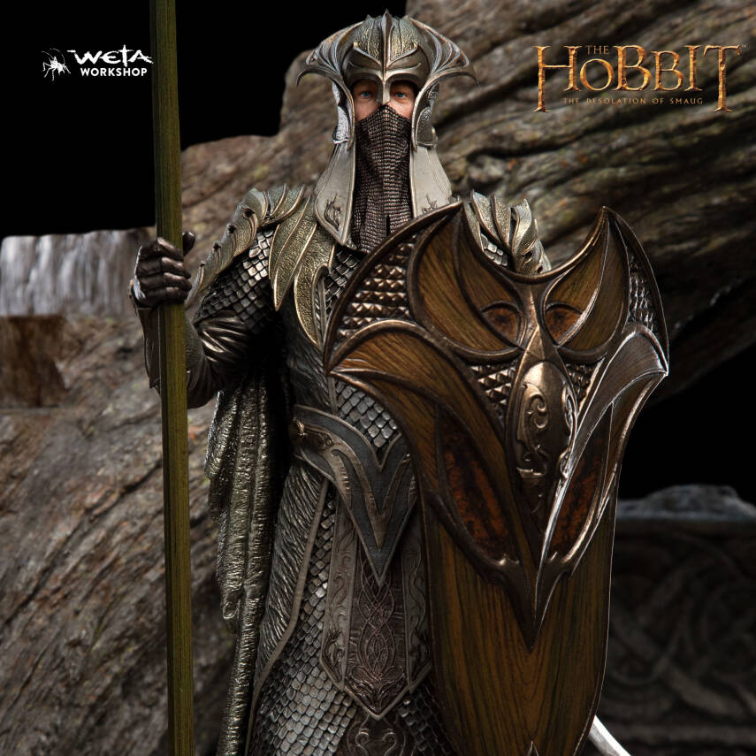 Masters Collection Thranduil on Throne - 4