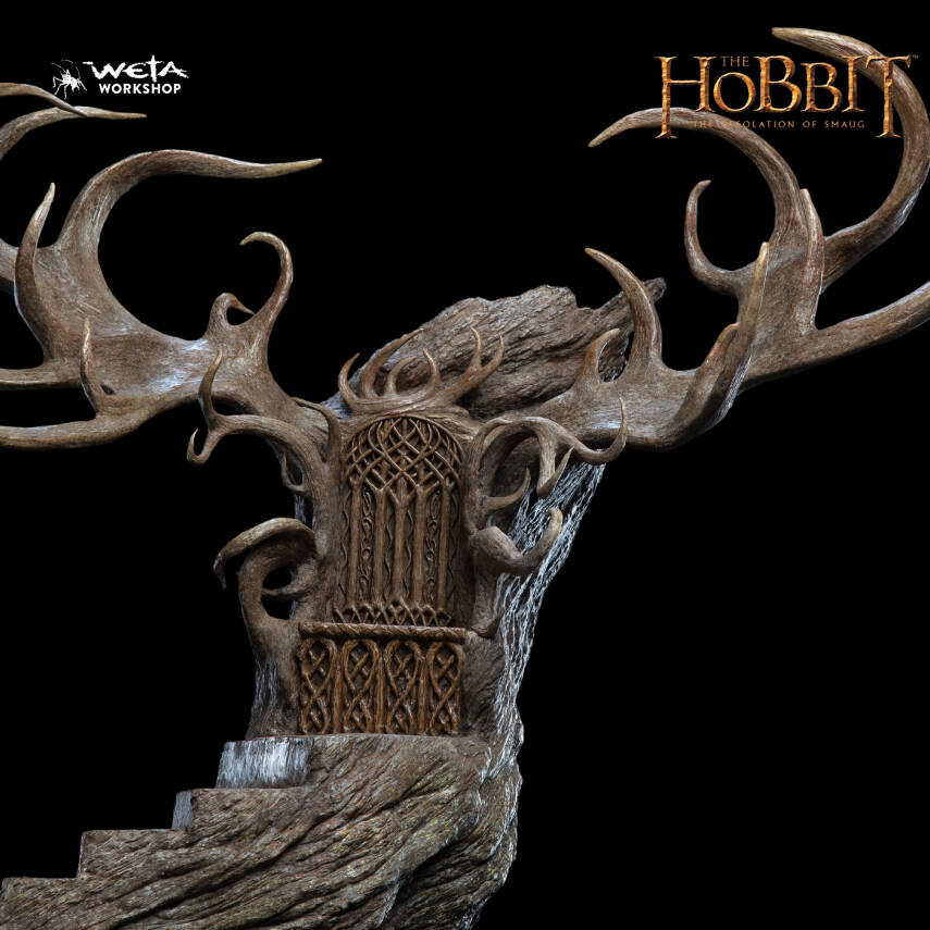 Masters Collection Thranduil on Throne - 7