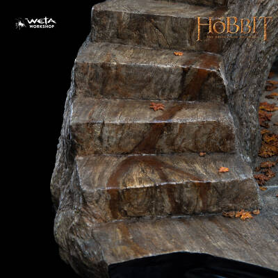 Masters Collection Thranduil on Throne - 8