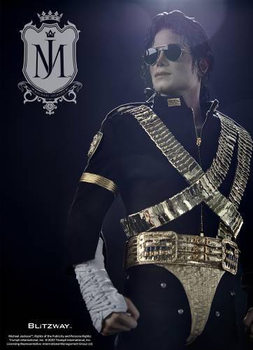 Michael Jackson 1/4 Superb Scale Standart  - 1
