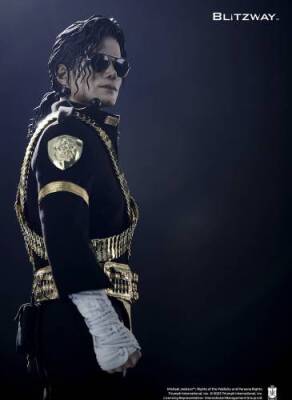 Michael Jackson 1/4 Superb Scale Standart  - 2