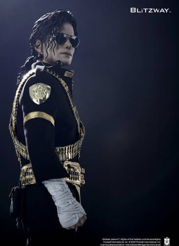 Michael Jackson 1/4 Superb Scale Standart  - 2
