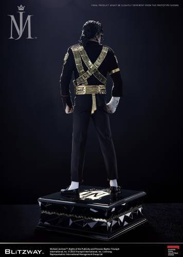 Michael Jackson 1/4 Superb Scale Standart  - 5