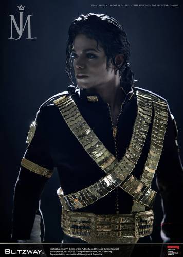 Michael Jackson 1/4 Superb Scale Standart  - 7