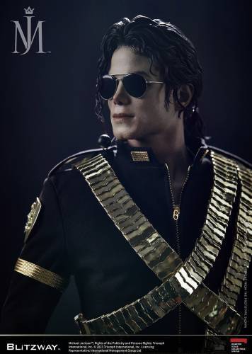 Michael Jackson 1/4 Superb Scale Standart  - 8