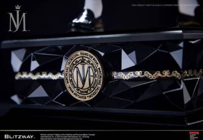 Michael Jackson 1/4 Superb Scale Standart  - 10