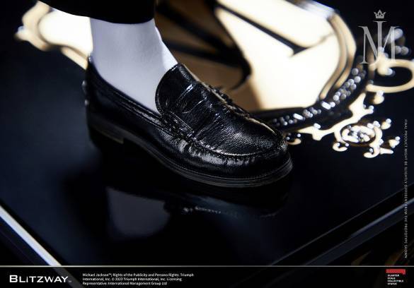 Michael Jackson 1/4 Superb Scale Standart  - 11