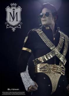 Michael Jackson 1/4 Superb Scale Standart 