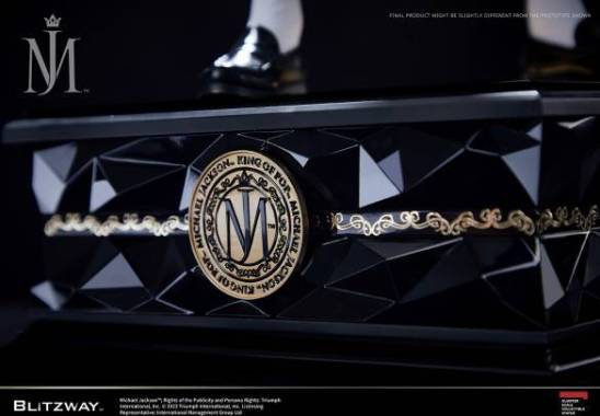 Michael Jackson 1/4 Superb Scale Standart - 9
