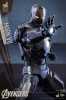  MMS 282 The Avengers – Iron Man Mark VII (Stealth Mode Version) - Thumbnail (2)