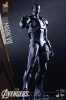  MMS 282 The Avengers – Iron Man Mark VII (Stealth Mode Version) - Thumbnail (3)