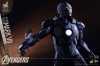  MMS 282 The Avengers – Iron Man Mark VII (Stealth Mode Version) - Thumbnail (5)