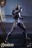  MMS 282 The Avengers – Iron Man Mark VII (Stealth Mode Version) - Thumbnail (7)