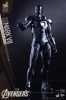  MMS 282 The Avengers – Iron Man Mark VII (Stealth Mode Version) - Thumbnail (8)