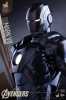  MMS 282 The Avengers – Iron Man Mark VII (Stealth Mode Version) - Thumbnail (9)