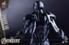  MMS 282 The Avengers – Iron Man Mark VII (Stealth Mode Version) - Thumbnail (10)