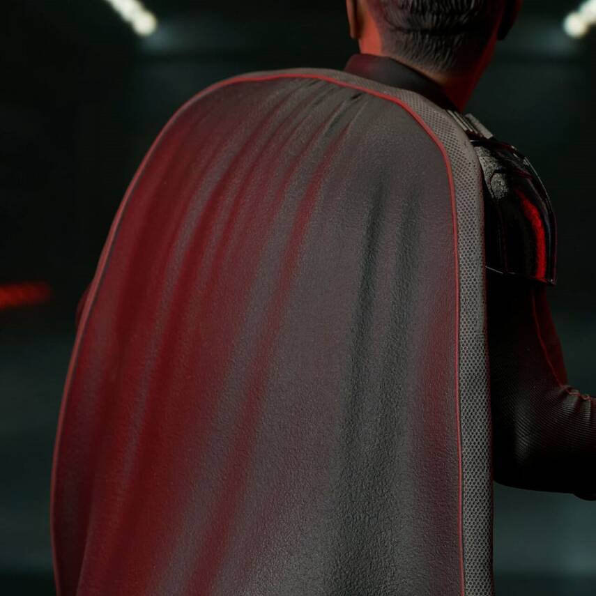  Moff Gideon Bust - 2