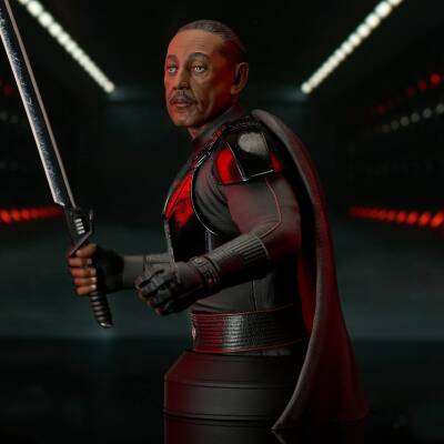  Moff Gideon Bust - 3