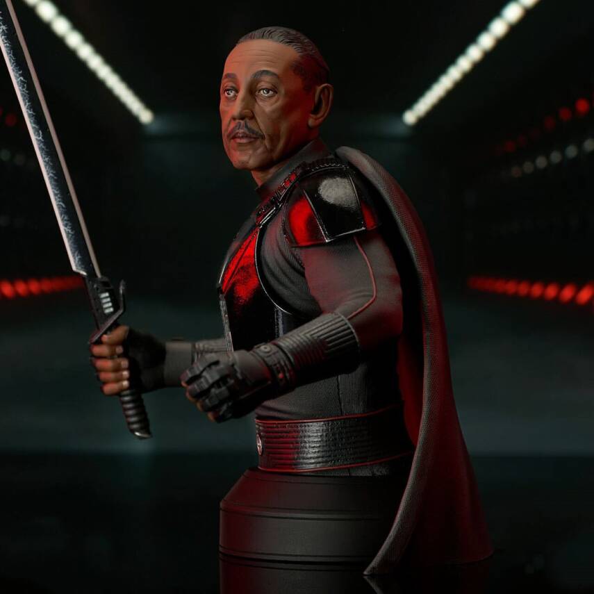  Moff Gideon Bust - 3