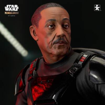  Moff Gideon Bust - 4