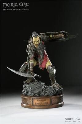  Moria Orc Premium Format